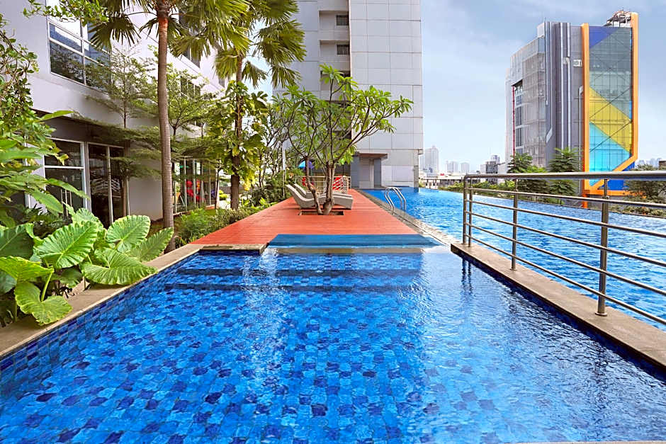 Somerset Kencana Jakarta