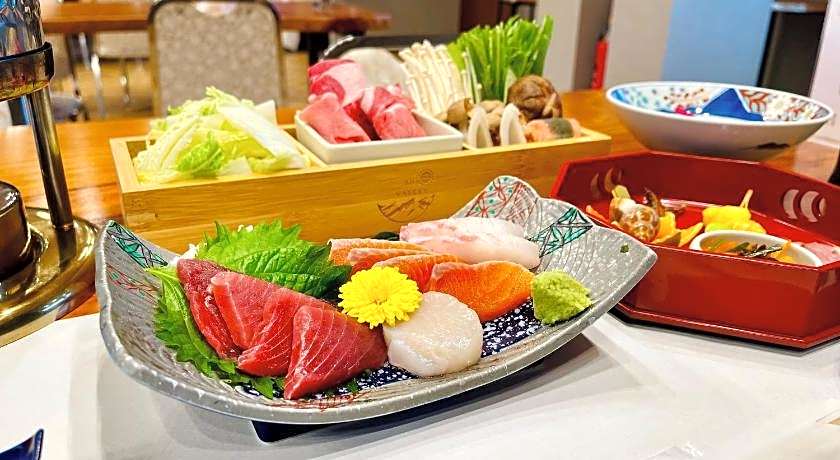 Kurobe Sunvalley Hotel