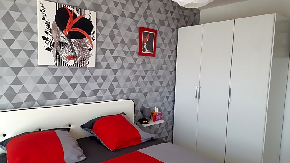 Chambres d'hôtes Chez Pat et Nanou