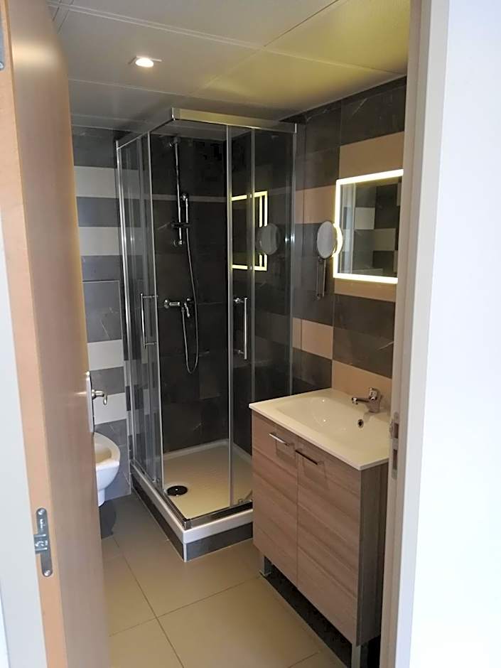 Appart'hotel le Pelerin