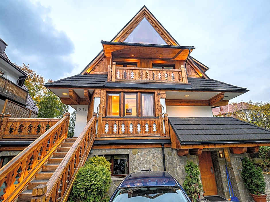 VisitZakopane - Willa Bajka Apartments