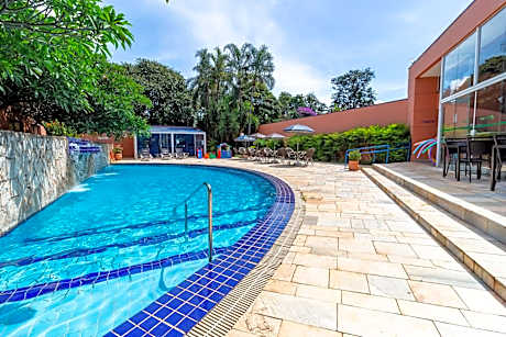 Hotel Golden Park Ribeirão Preto by Nacional Inn