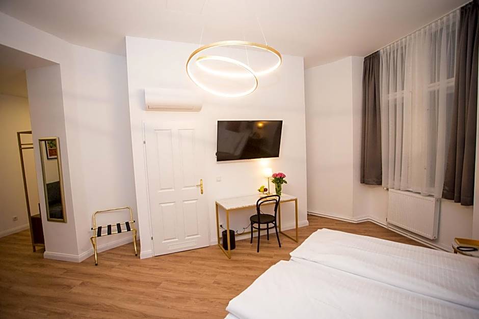 Pension Central I Self Check In