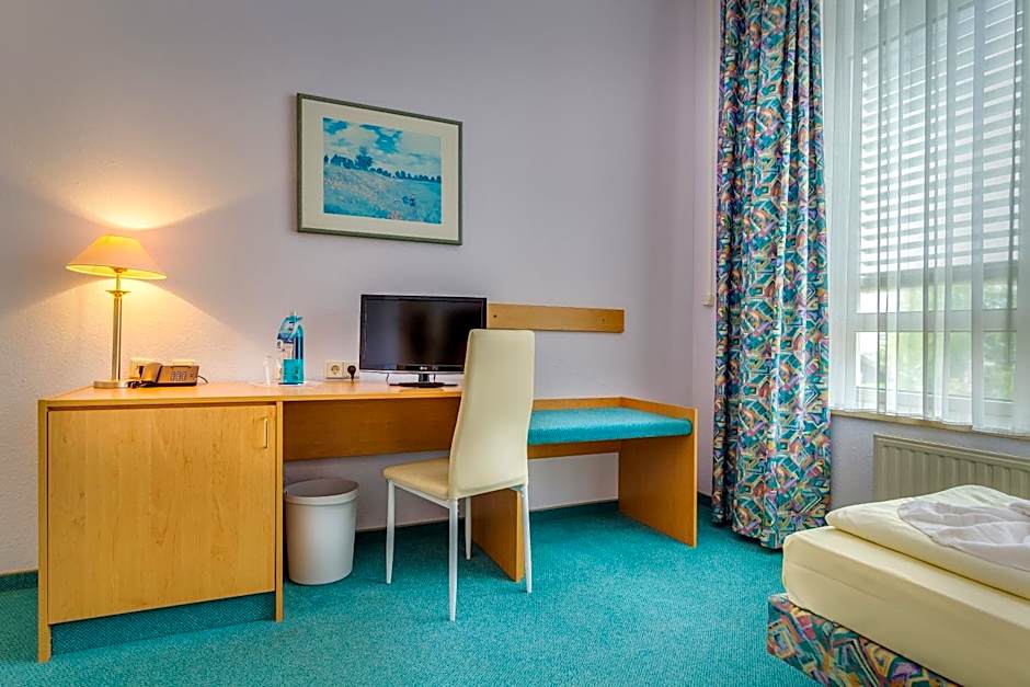 Hotel Alte Klavierfabrik Meißen