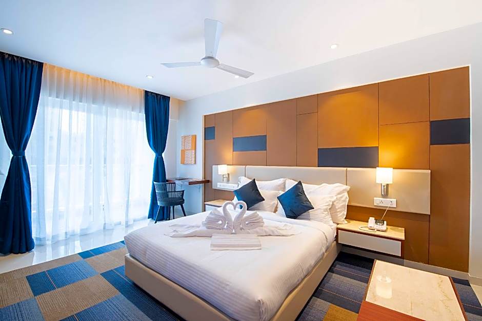 StayBird - B Suite Business Hotel 
