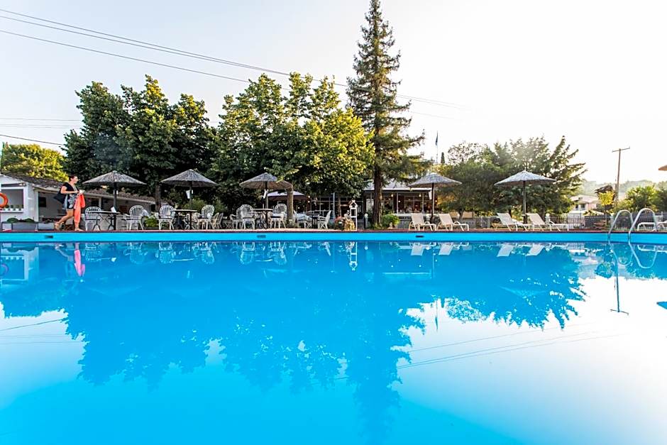 Silver Bay Hotel Kontokali Corfu