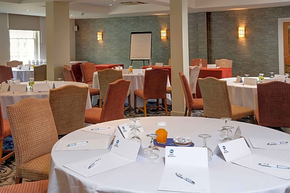 Best Western Banbury House Hotel