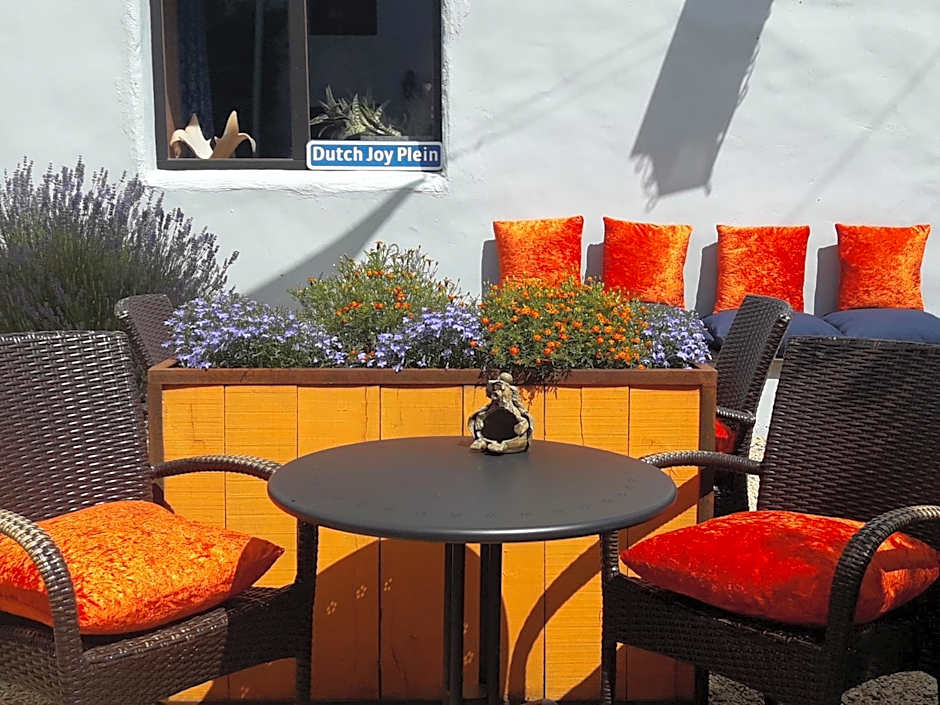 La Vie en Rose hotel