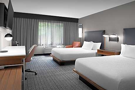 Queen Room with Two Queen Beds