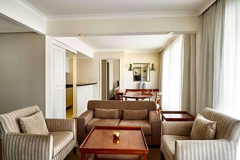 Marriott Executive Apartments Sao Paulo