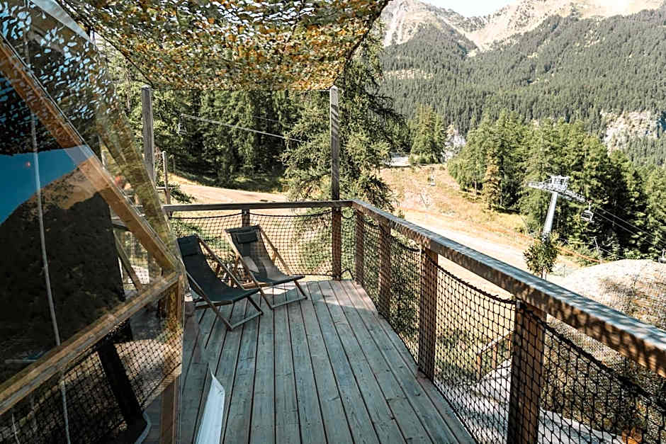 Alpin D'Hôme Hôtel & Spa