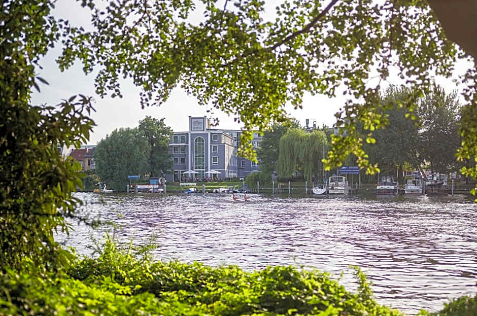Hotel Am Schloss Köpenick Berlin By Golden Tulip
