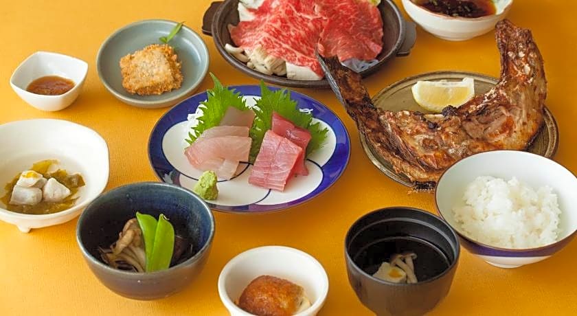 Minshuku Wakatake