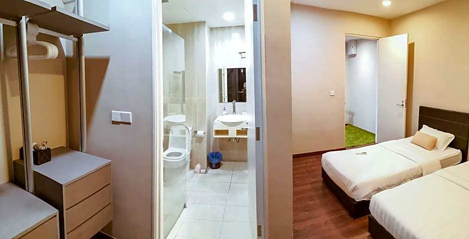 My Misto Homestay, Riverson Soho