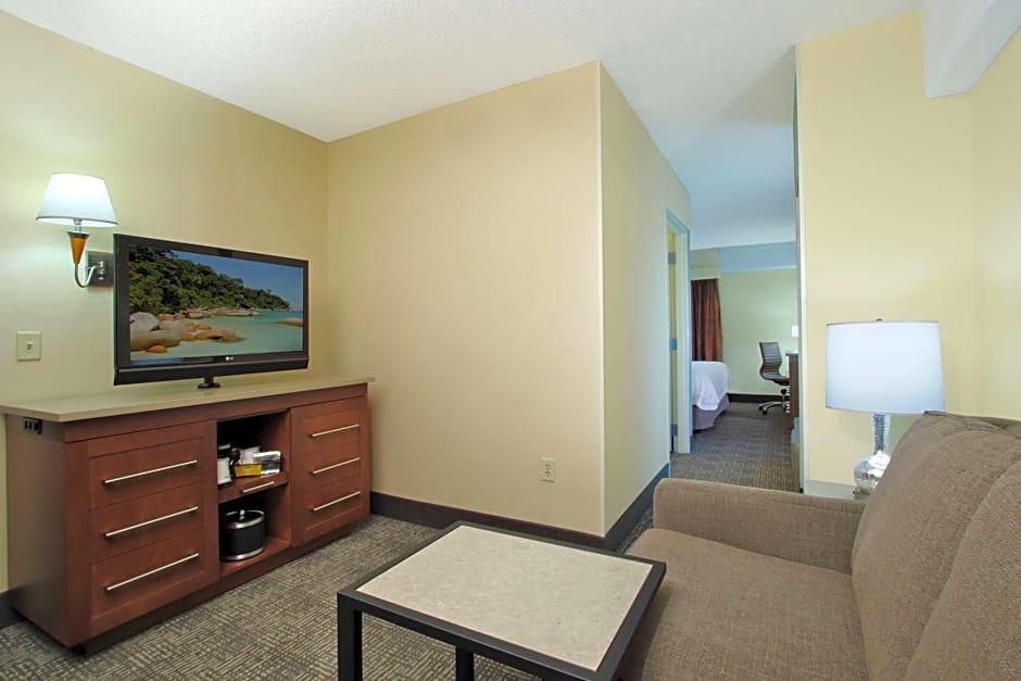 Hampton Inn By Hilton & Suites Columbus-Downtown