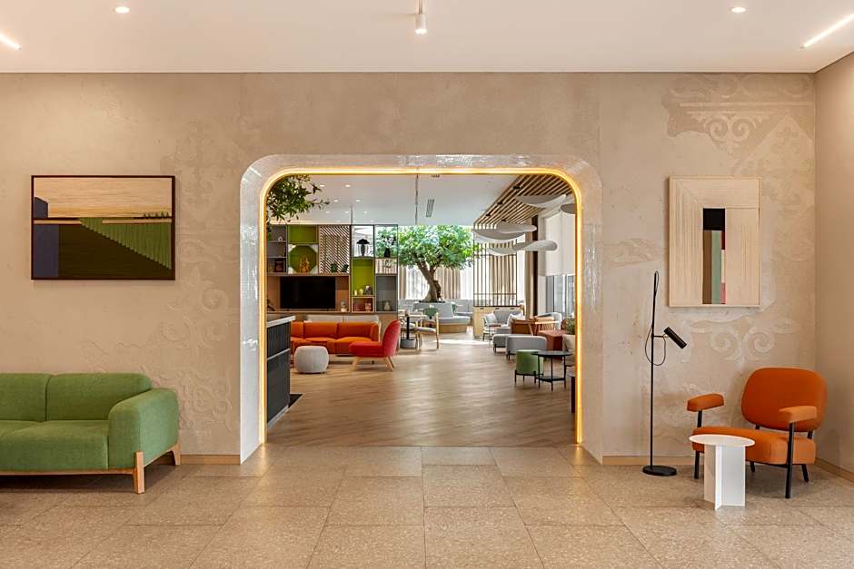 Holiday Inn Almaty By IHG