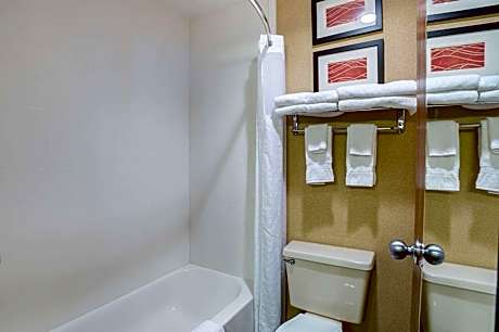 King Room - Non-Smoking