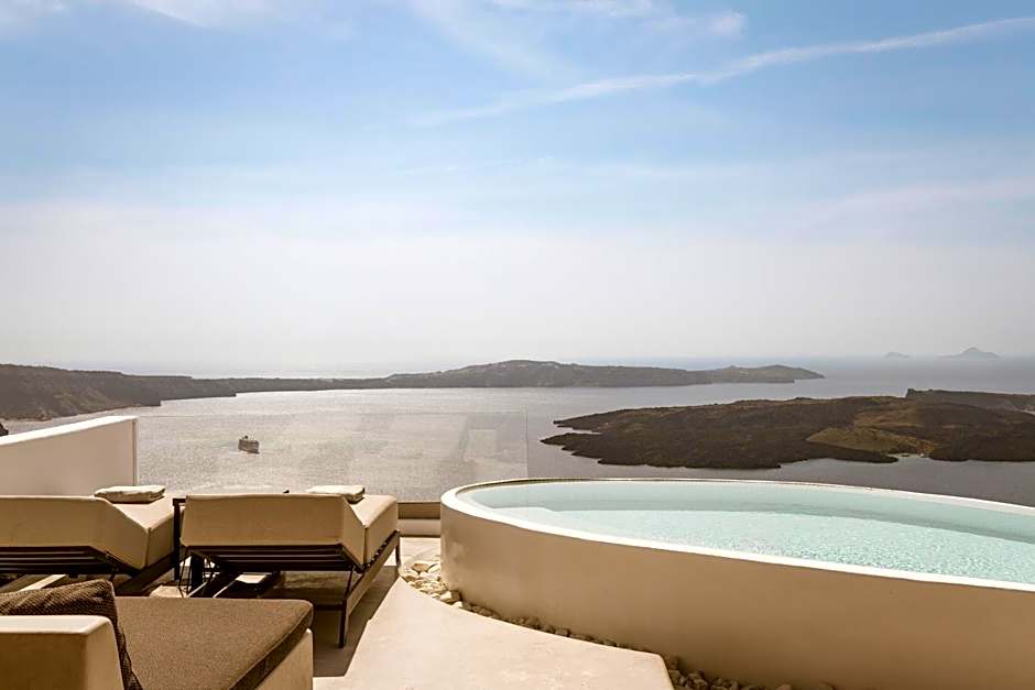 Aqua Luxury Suites Santorini