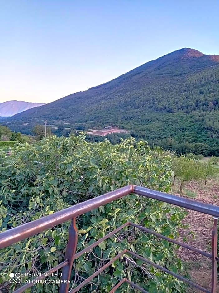 La Carrozza sul Titerno