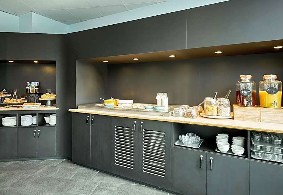 B&B HOTEL Paris Grand Roissy CDG Aéroport