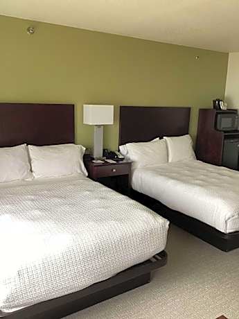 Suite with Two Double Beds