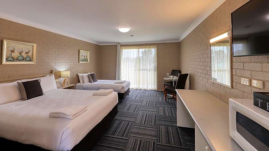 Canowindra Riverview Motel