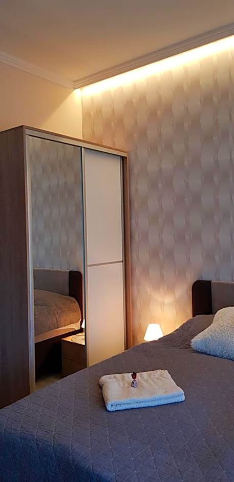 Rózsa Apartmanház