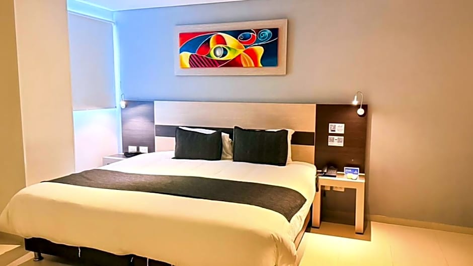 Hotel Toscana Plaza