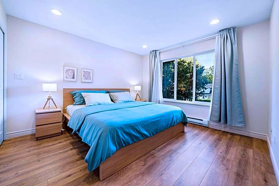 Three-Tree Villa-Central Location