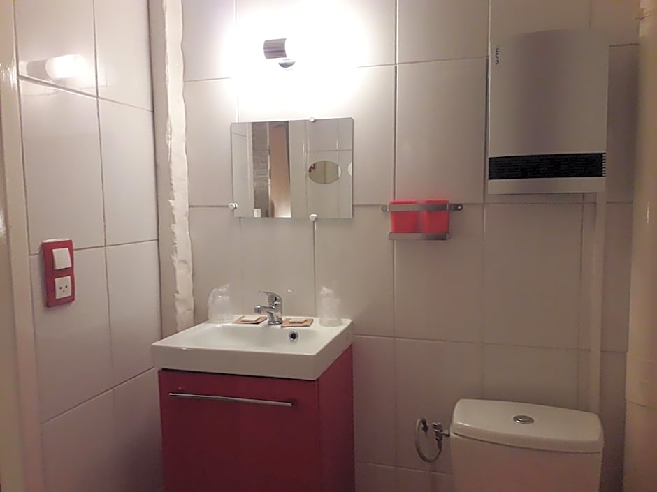 Hotel Pension Le Beauregard