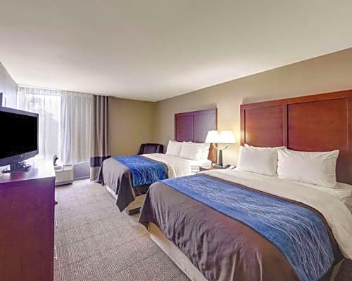 Comfort Inn & Suites Plano East