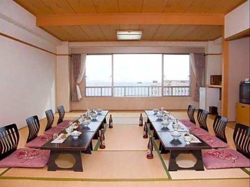 Hotel Mikawa Kaiyoukaku