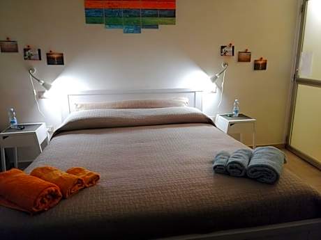 Double Room with Private External Bathroom