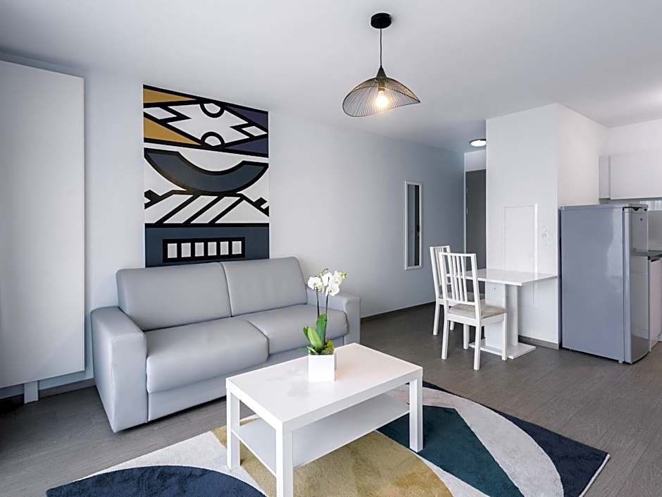 Aparthotel Adagio Bale Mulhouse Aeroport