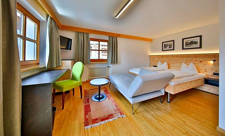 Hotel Pension Geiger