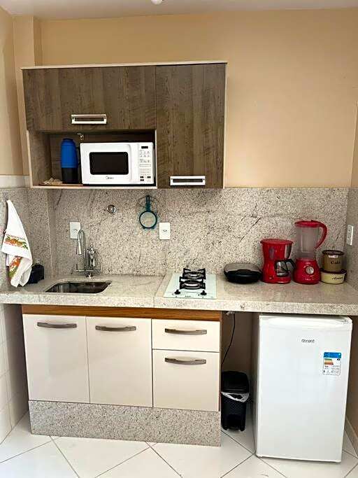 Loft Apt Charmoso no Centro