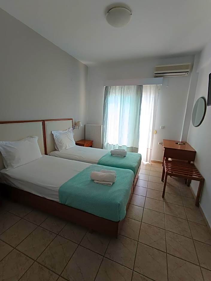 Stavros Beach Hotel