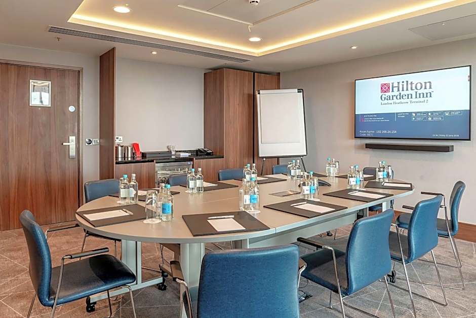 Hilton Garden Inn London Heathrow Terminal 2
