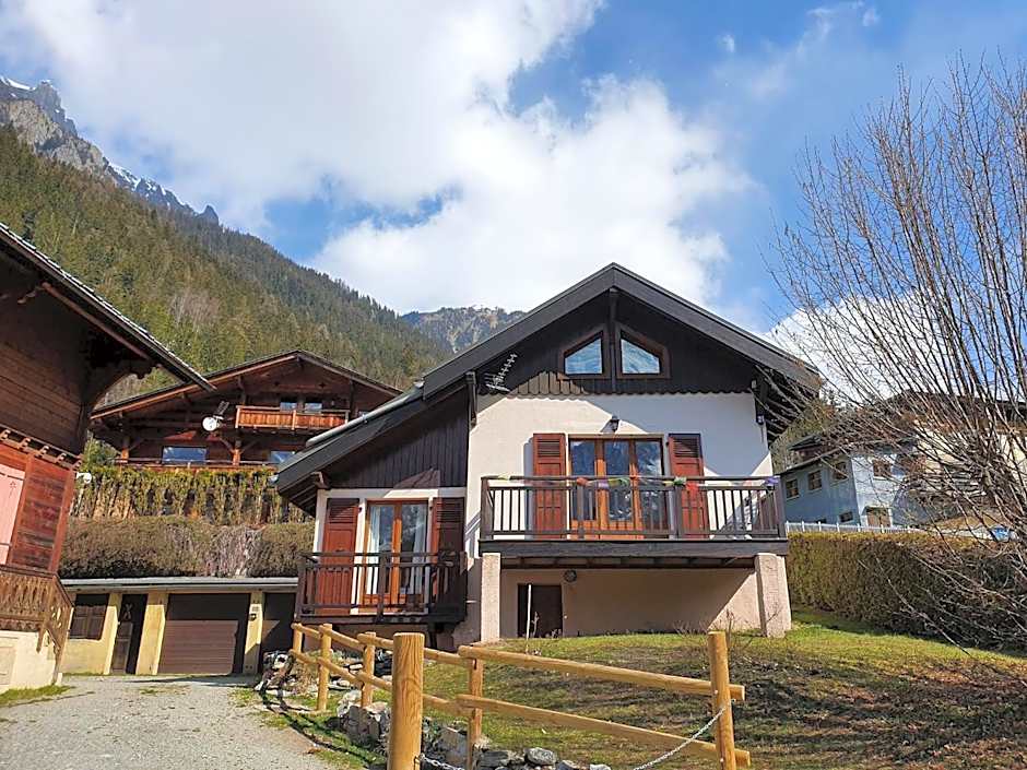 "Chalet Bobo" cosy & magnifique vue Chx Sud