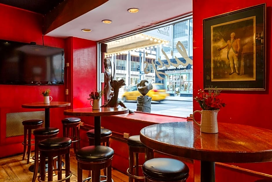 The Roger Smith Hotel