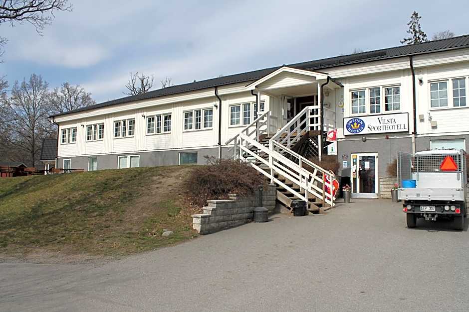 Sure Hotel by Best Western Vilsta Sporthotell