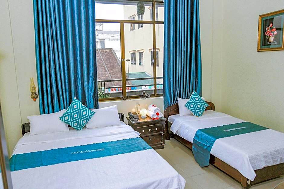 DMZ Hostel