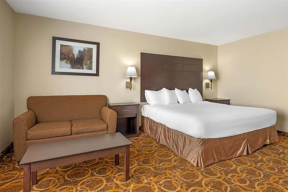 Best Western Northwest Inn