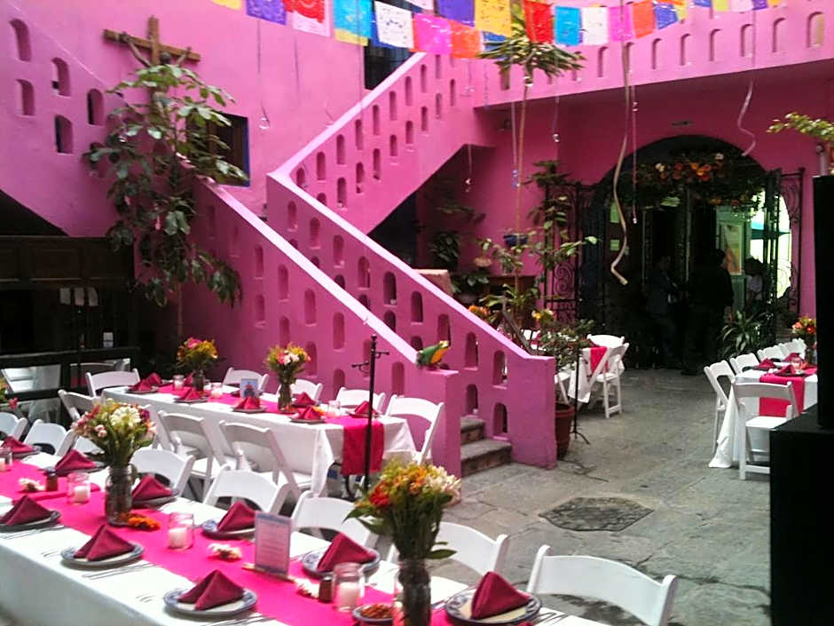 Meson Sacristia De La Compania Hotel Boutique