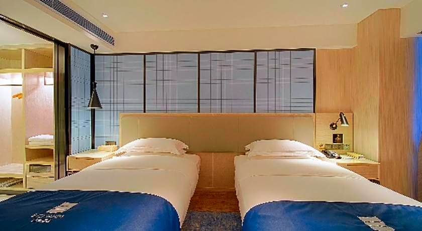 Echarm Hotel Guangzhou Yongqingfang Zhongshan 8th Road Metro Station