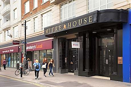 Britannia Study Hotel