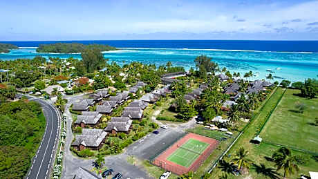 Moorea Sunset Beach