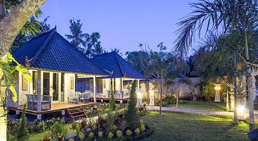 The Palm Grove Villas