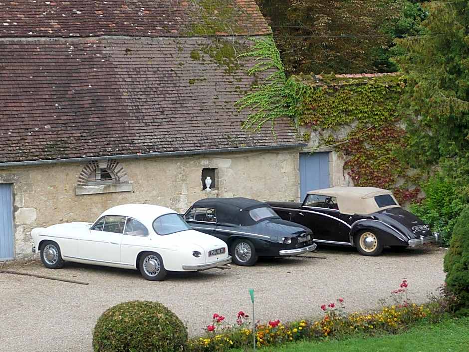 Chambres D'hôtes Du Domaine De Jacquelin