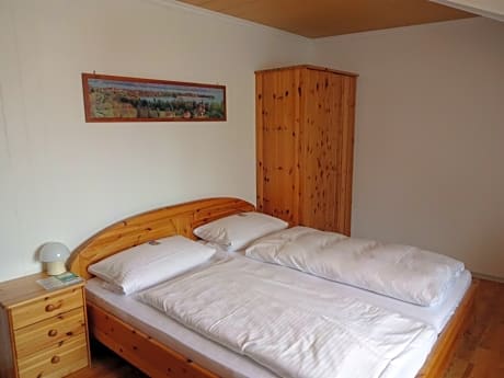 Unrenovated Double Room